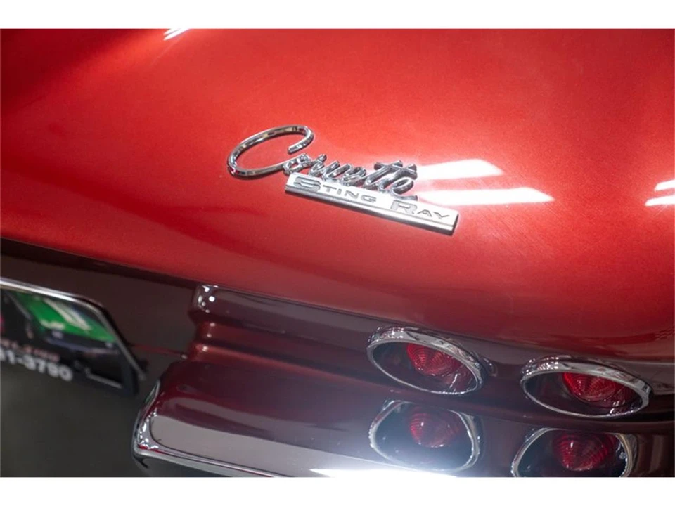 1965 Chevrolet Corvette C2 - Image 29 of 31
