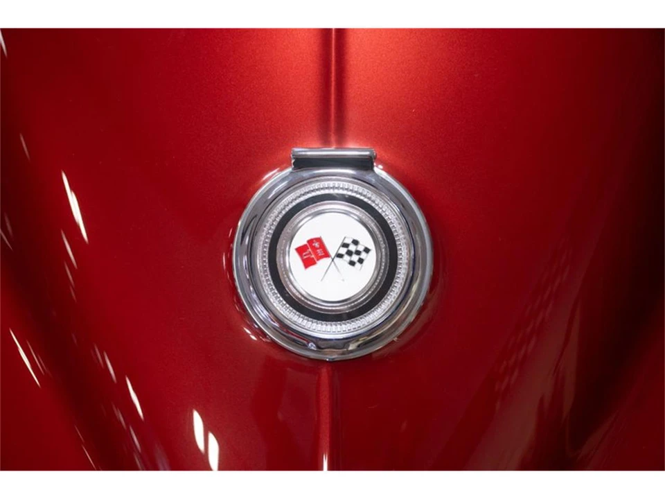1965 Chevrolet Corvette C2 - Image 31 of 31