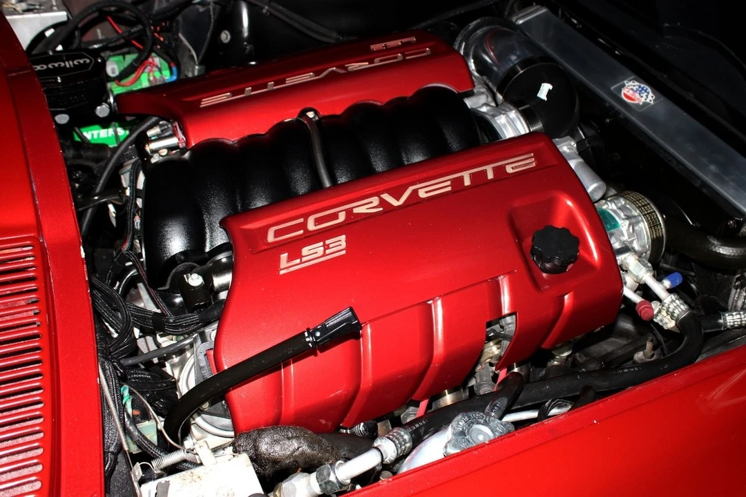 1965 Chevrolet Corvette C2 - Image 24 of 31
