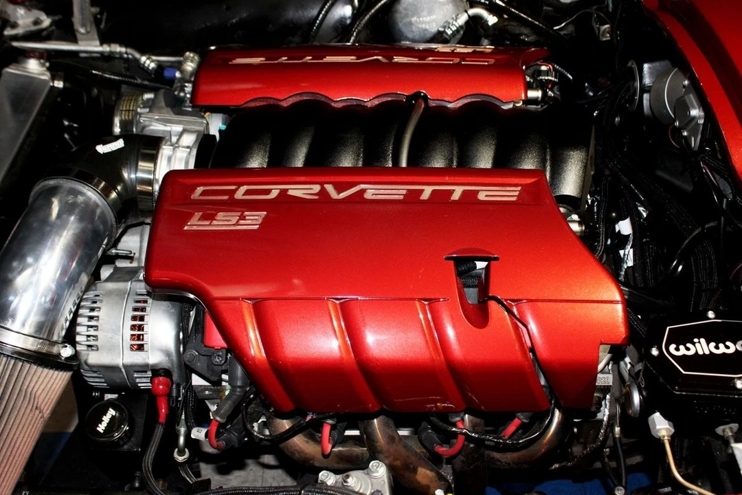 1965 Chevrolet Corvette C2 - Image 28 of 31