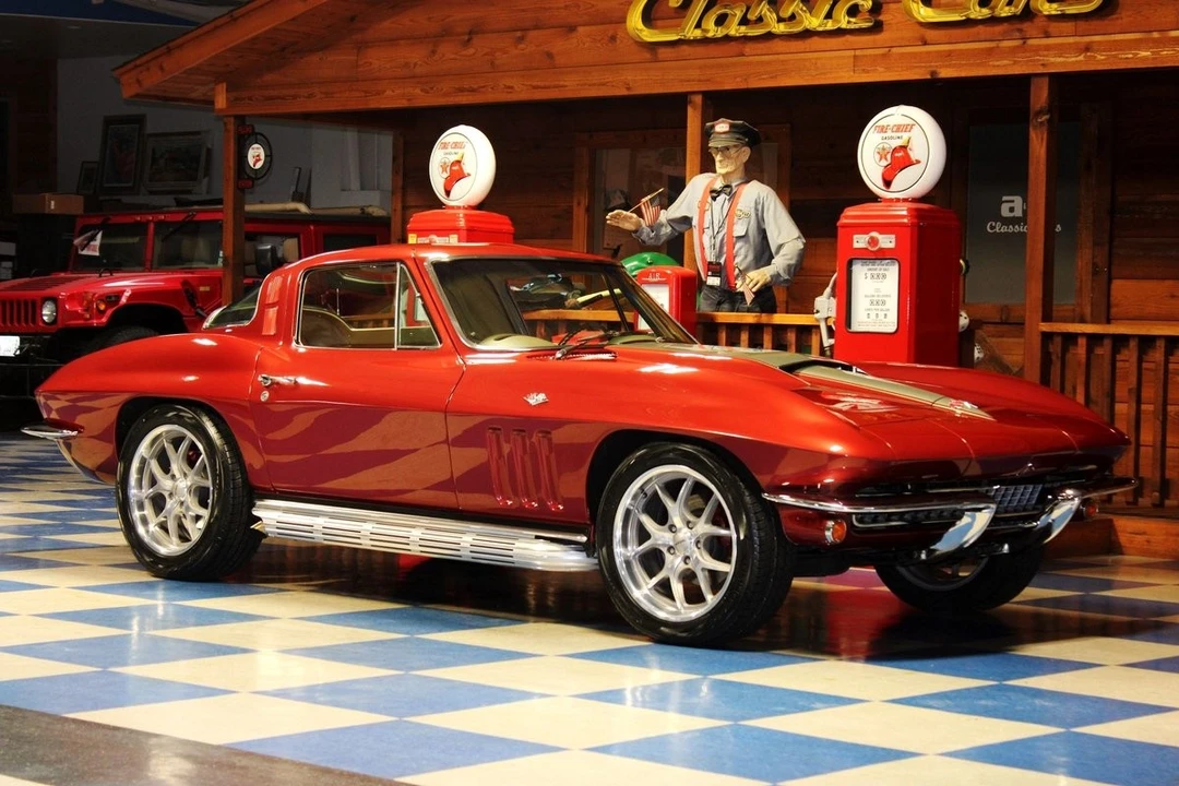 1965 Chevrolet Corvette C2 - Image 9 of 31