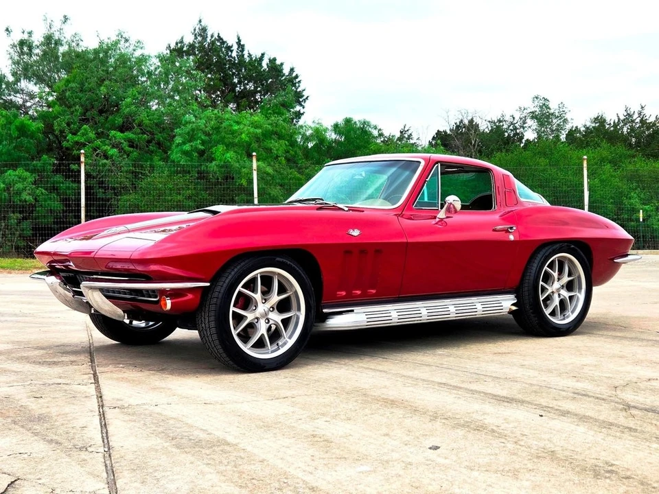 1965 Chevrolet Corvette C2 - Image 31 of 31