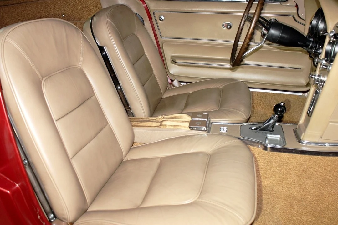 1965 Chevrolet Corvette C2 - Image 20 of 31