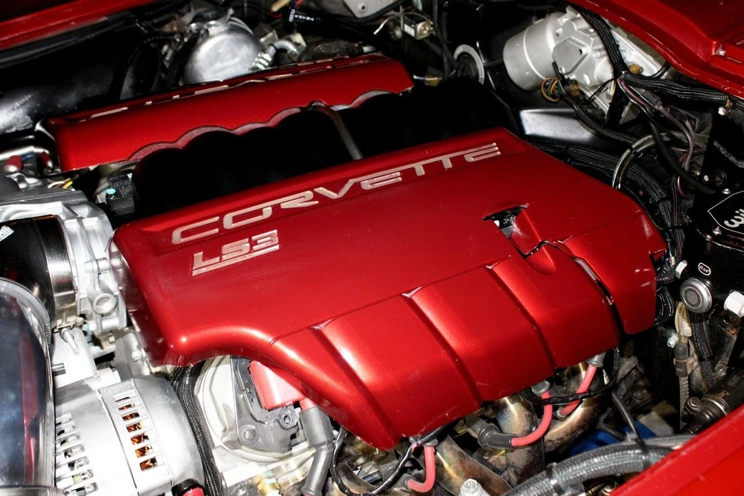 1965 Chevrolet Corvette C2 - Image 27 of 31