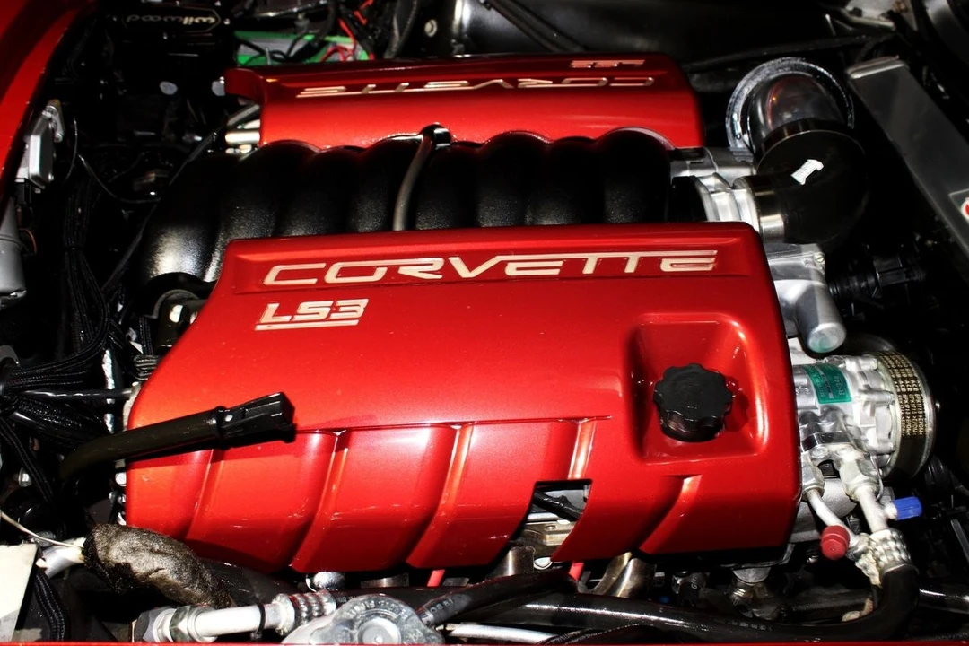 1965 Chevrolet Corvette C2 - Image 25 of 31