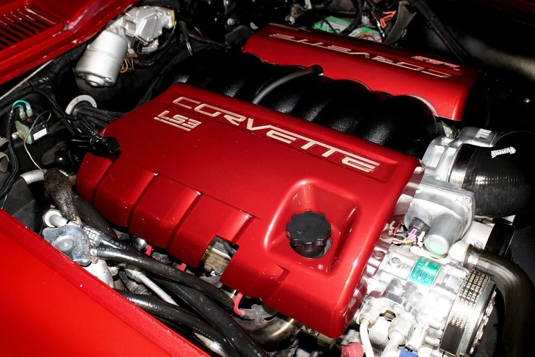 1965 Chevrolet Corvette C2 - Image 26 of 31