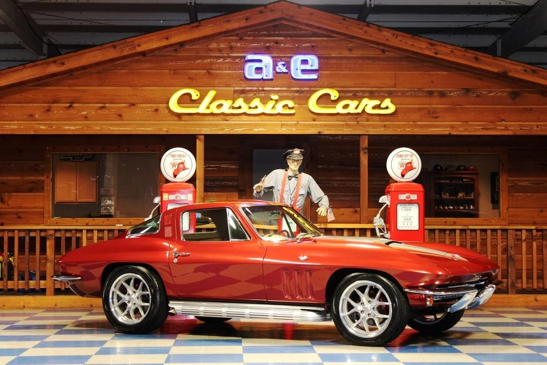 1965 Chevrolet Corvette C2 - Image 7 of 31