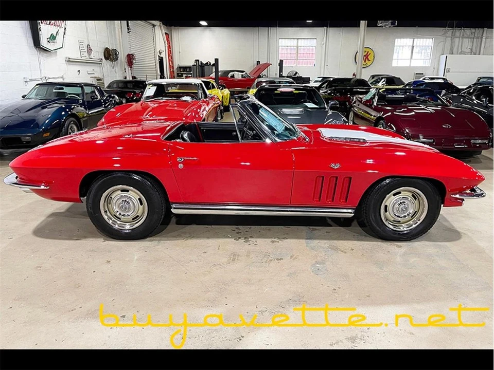 1965 Chevrolet Corvette C2 - Image 9 of 31