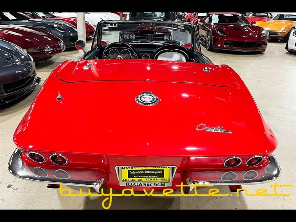 1965 Chevrolet Corvette C2 - Image 7 of 31