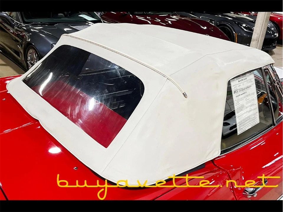 1965 Chevrolet Corvette C2 - Image 11 of 31