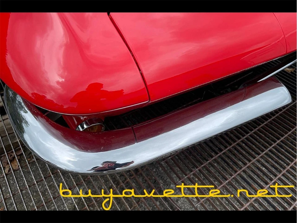 1965 Chevrolet Corvette C2 - Image 13 of 31