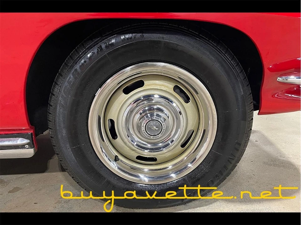1965 Chevrolet Corvette C2 - Image 17 of 31