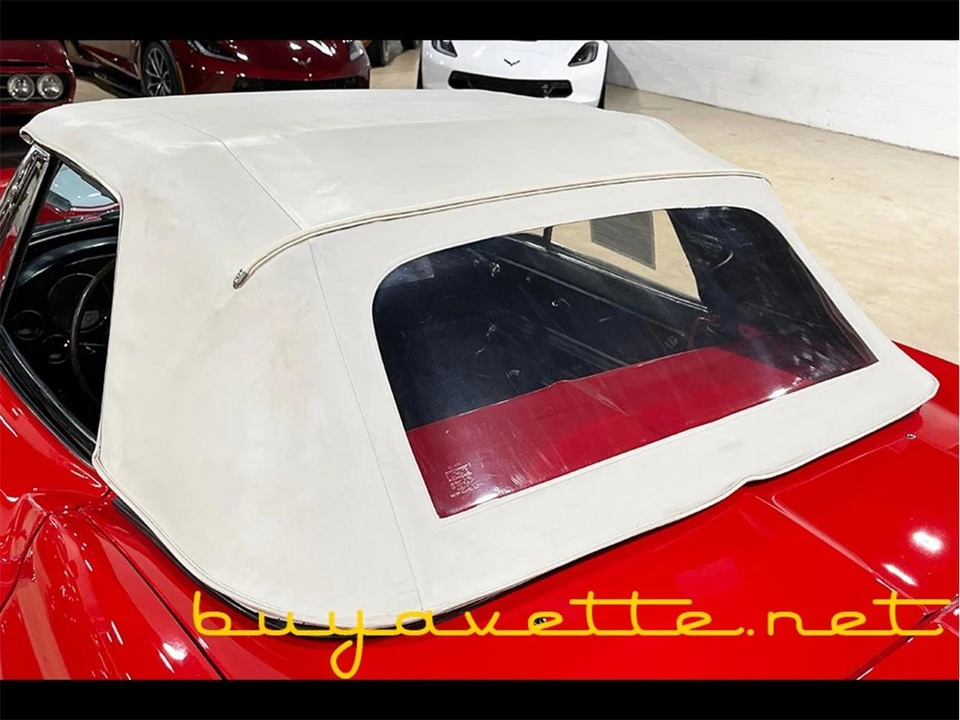 1965 Chevrolet Corvette C2 - Image 10 of 31