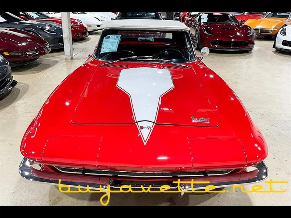 1965 Chevrolet Corvette C2 - Image 6 of 31