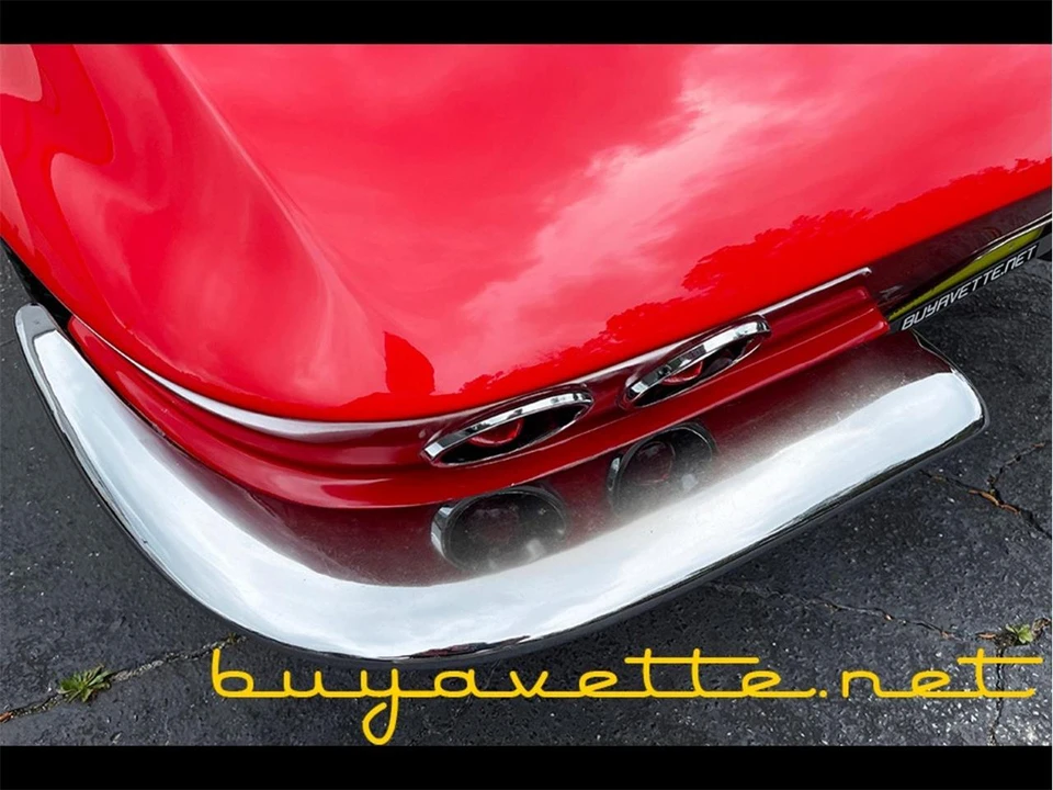1965 Chevrolet Corvette C2 - Image 14 of 31