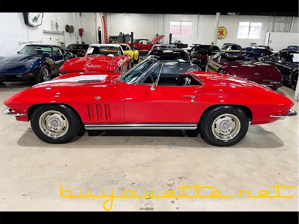 1965 Chevrolet Corvette C2 - Image 8 of 31