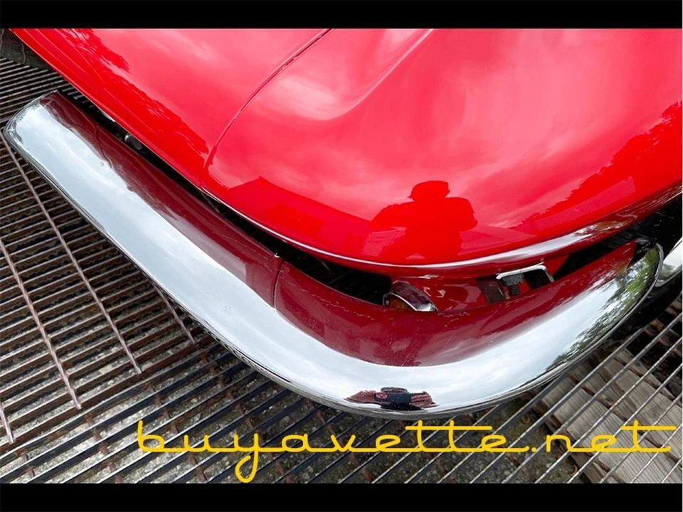 1965 Chevrolet Corvette C2 - Image 12 of 31
