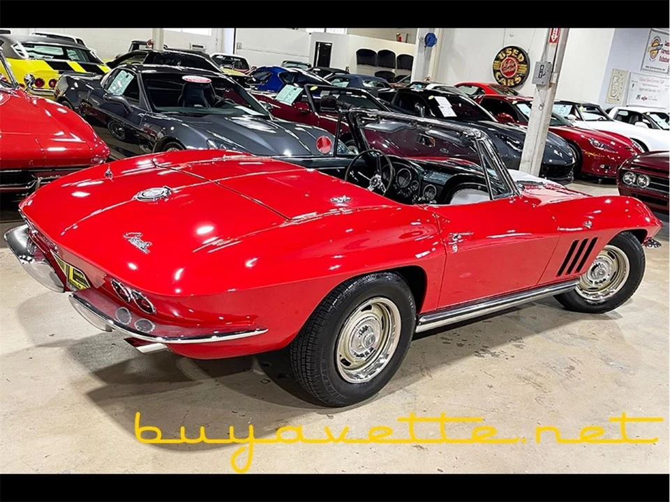 1965 Chevrolet Corvette C2 - Image 4 of 31