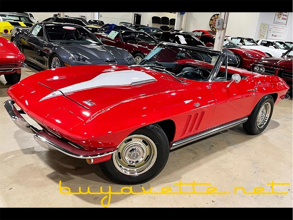 1965 Chevrolet Corvette C2 - Image 2 of 31