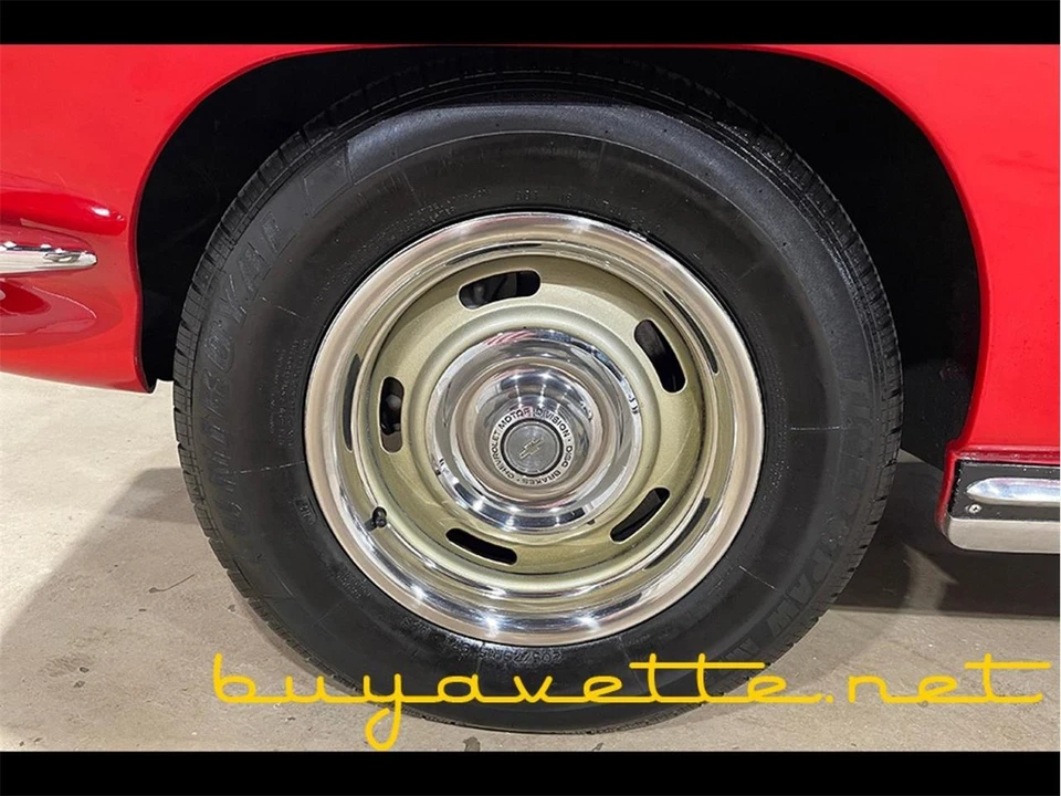 1965 Chevrolet Corvette C2 - Image 16 of 31