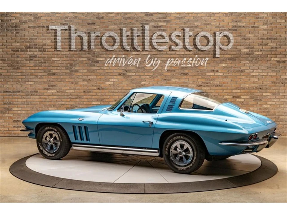 1965 Chevrolet Corvette C2 - Image 6 of 31