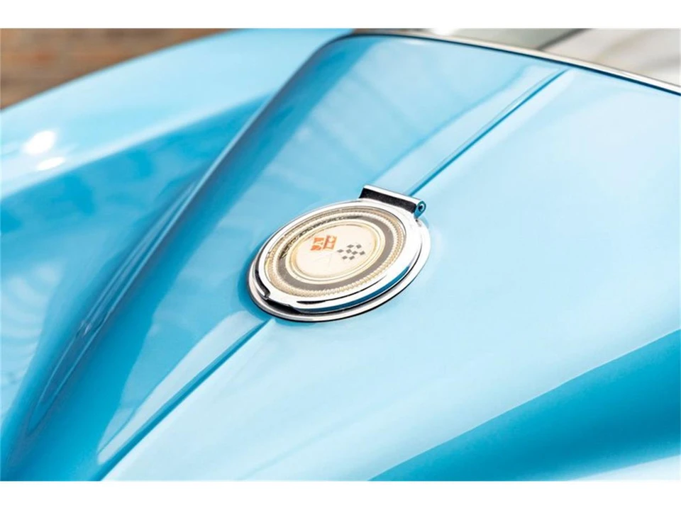 1965 Chevrolet Corvette C2 - Image 30 of 31