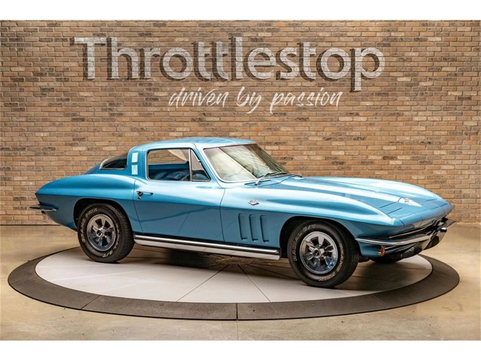 1965 Chevrolet Corvette C2 - Image 3 of 31