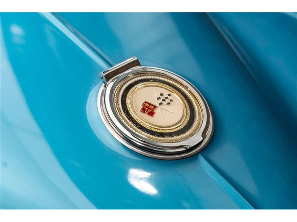 1965 Chevrolet Corvette C2 - Image 27 of 31