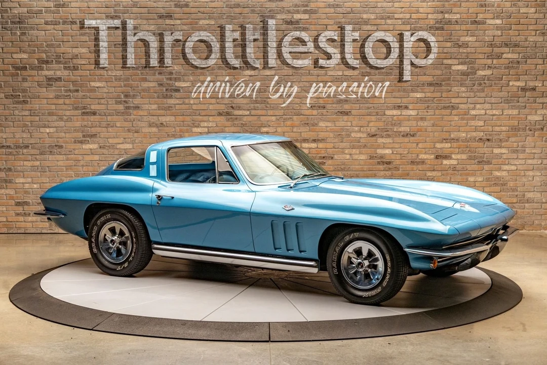 1965 Chevrolet Corvette C2 - Image 3 of 24