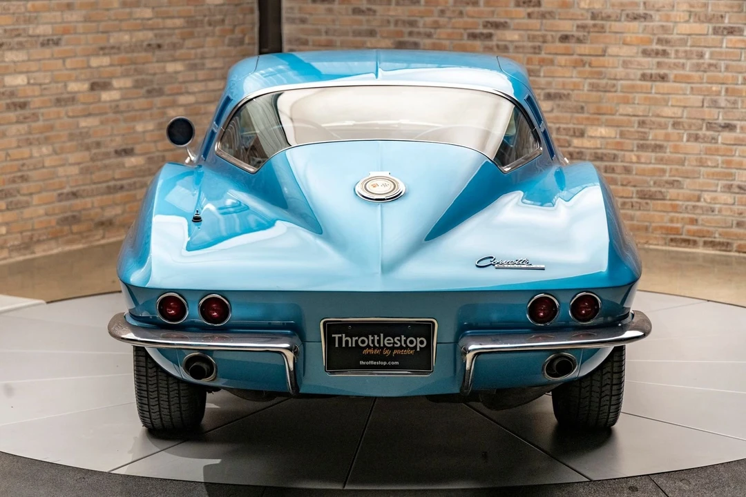 1965 Chevrolet Corvette C2 - Image 5 of 24