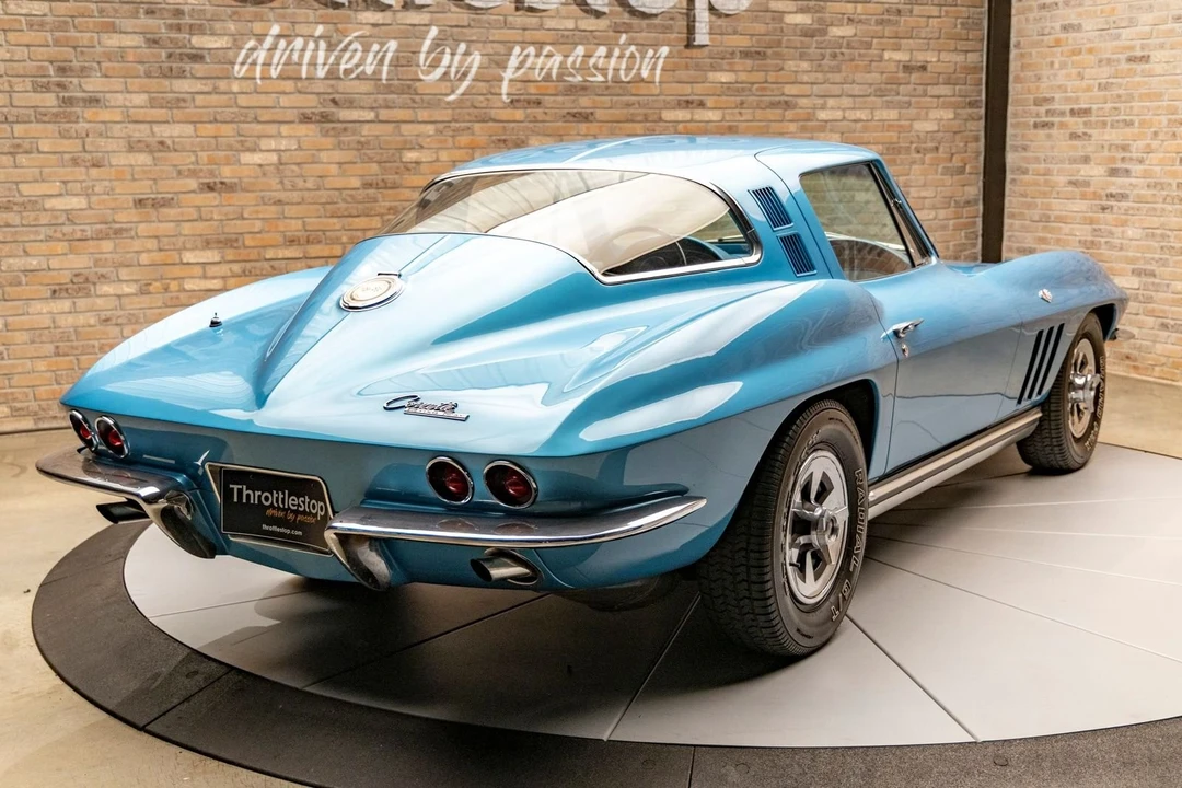 1965 Chevrolet Corvette C2 - Image 12 of 24