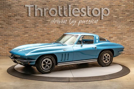 1965 Chevrolet Corvette Coupe