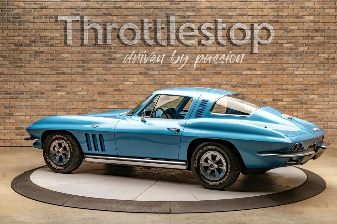 1965 Chevrolet Corvette C2 - Image 6 of 24