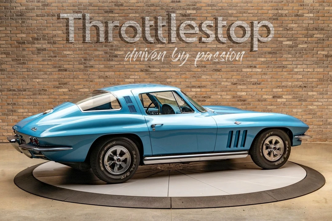 1965 Chevrolet Corvette C2 - Image 4 of 24