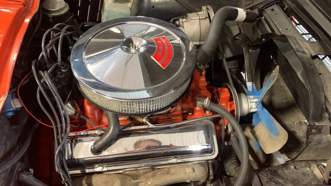 1965 Chevrolet Corvette C2 - Image 8 of 21