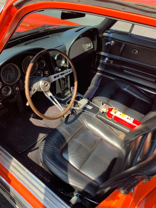 1965 Chevrolet Corvette C2 - Image 3 of 21