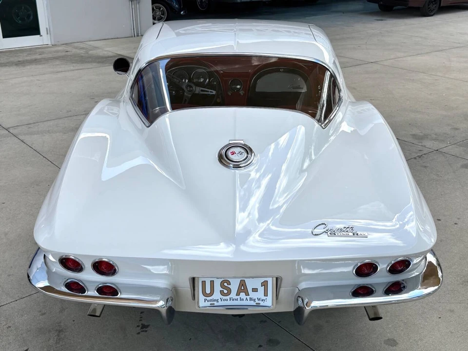 1965 Chevrolet Corvette C2 - Image 8 of 21