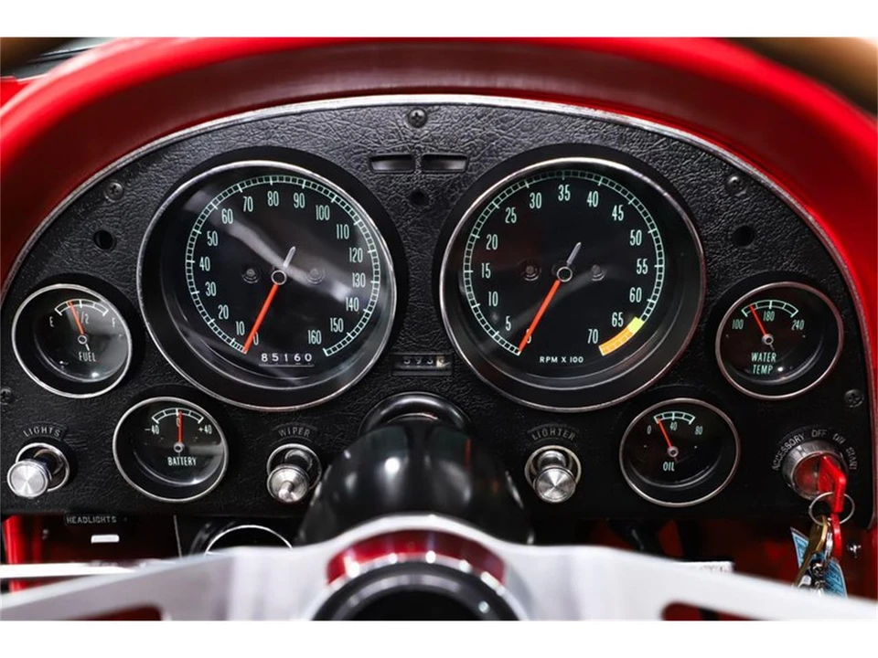 1965 Chevrolet Corvette C2 - Image 19 of 31