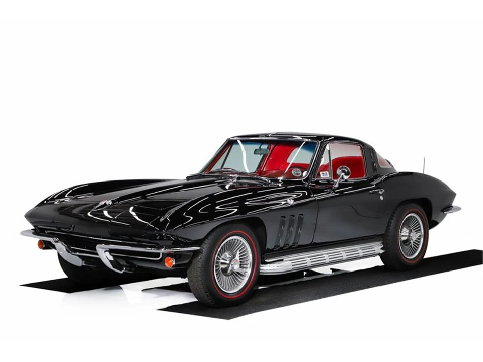 1965 Chevrolet Corvette C2 - Image 24 of 31
