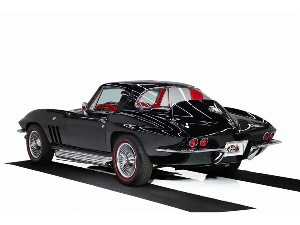 1965 Chevrolet Corvette C2 - Image 6 of 31