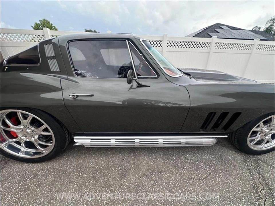 1965 Chevrolet Corvette C2 - Image 31 of 31