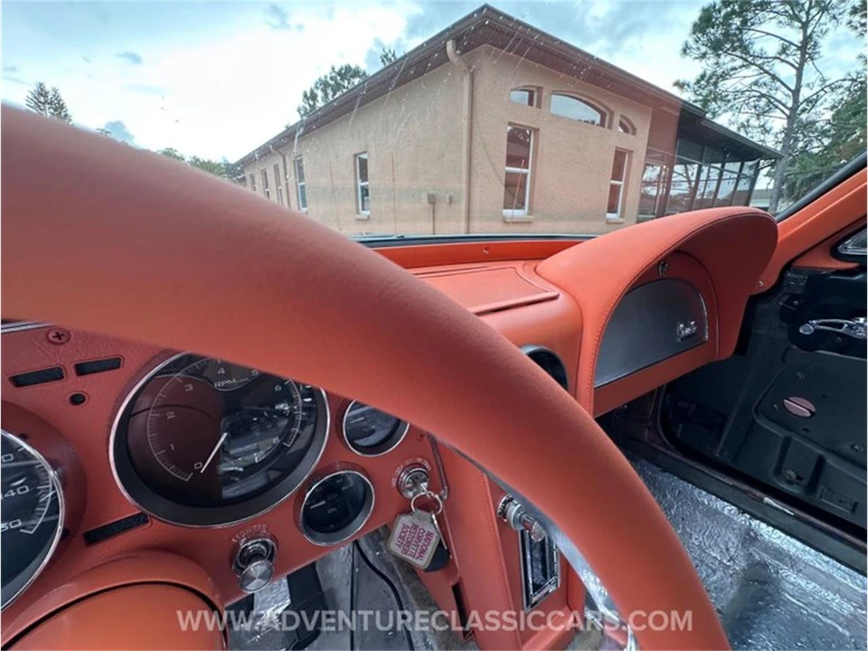 1965 Chevrolet Corvette C2 - Image 30 of 31
