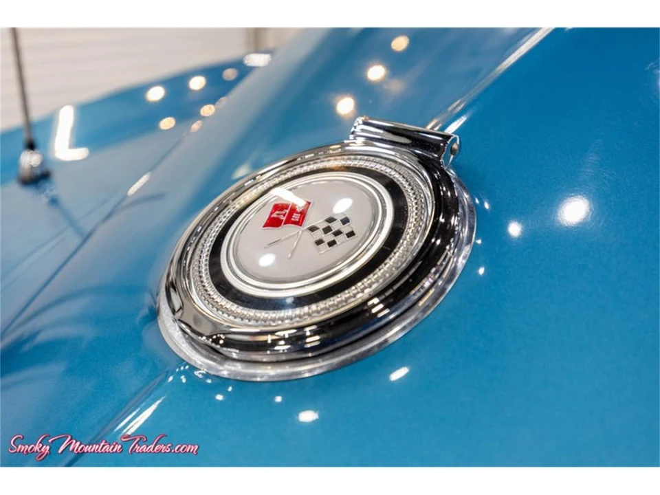 1965 Chevrolet Corvette C2 - Image 31 of 31