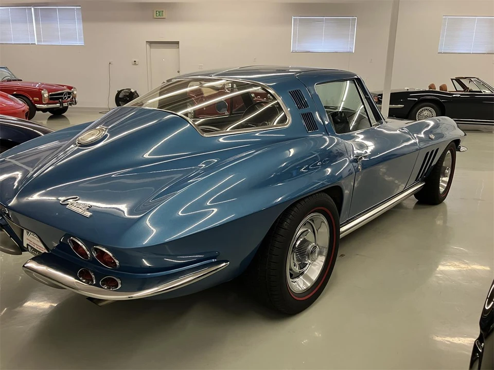 1965 Chevrolet Corvette C2 - Image 14 of 16