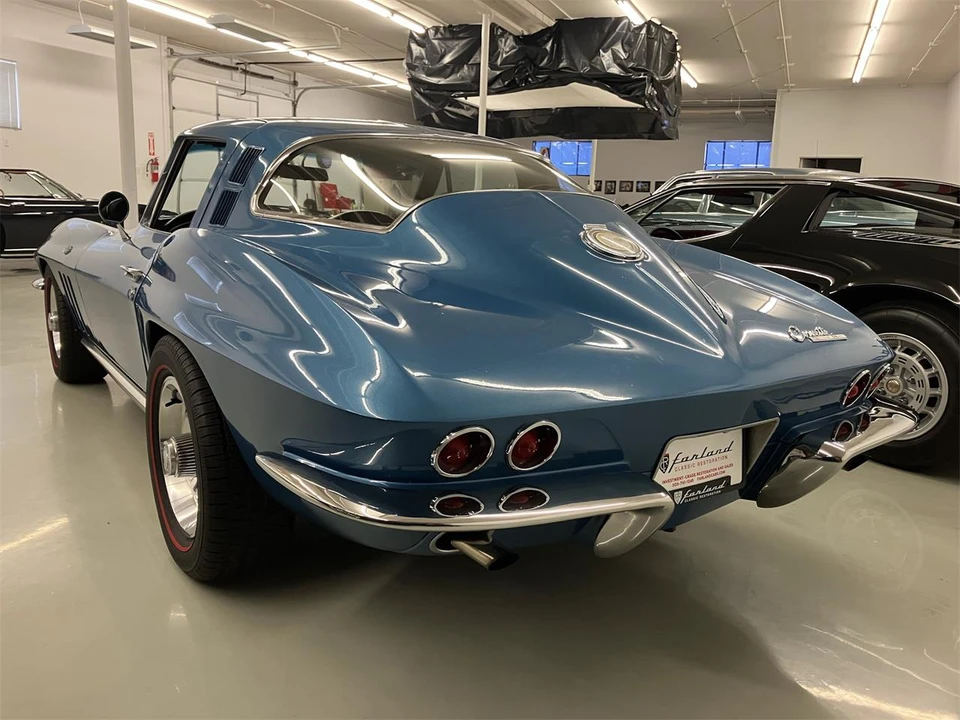 1965 Chevrolet Corvette C2 - Image 15 of 16