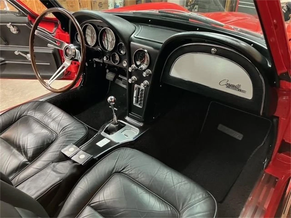 1965 Chevrolet Corvette C2 - Image 5 of 7