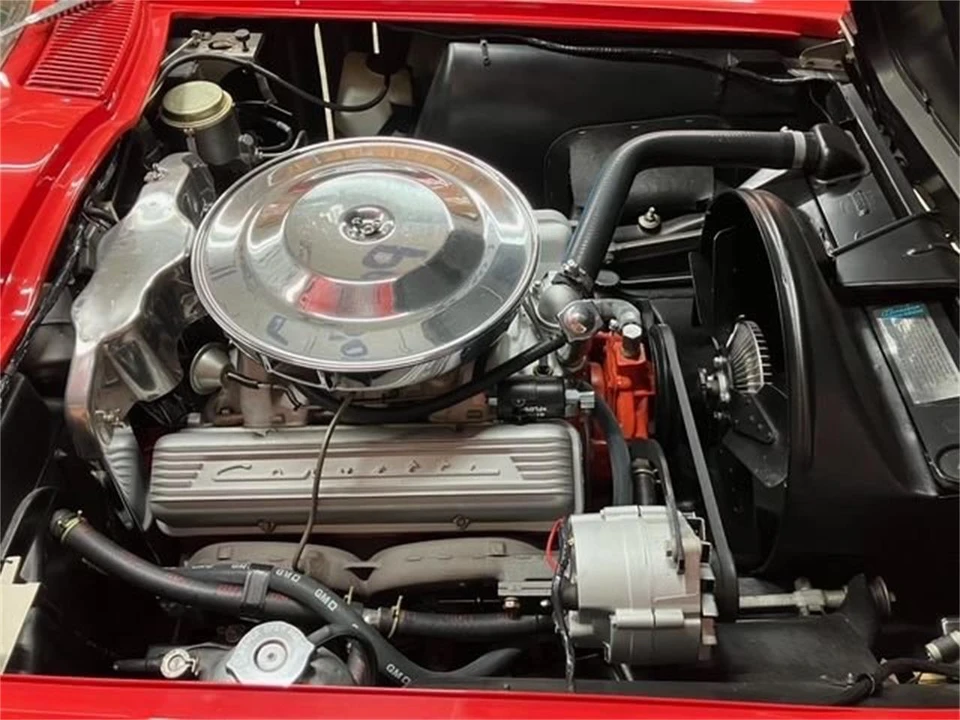 1965 Chevrolet Corvette C2 - Image 7 of 7