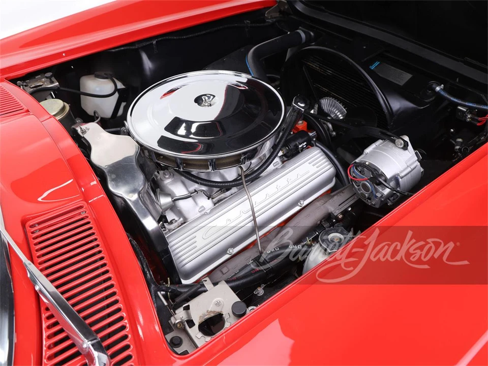 1965 Chevrolet Corvette C2 - Image 5 of 5