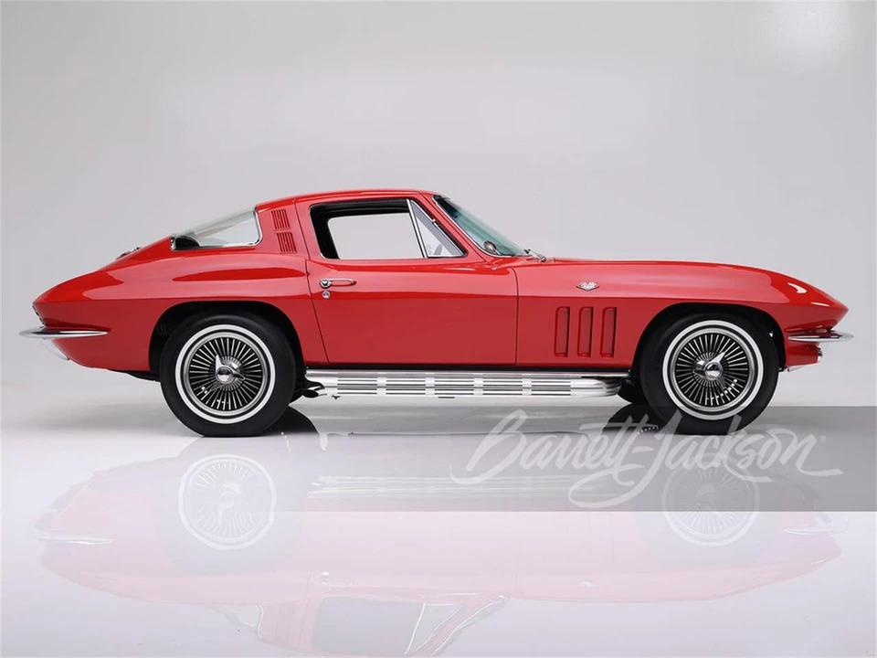 1965 Chevrolet Corvette C2 - Image 2 of 5