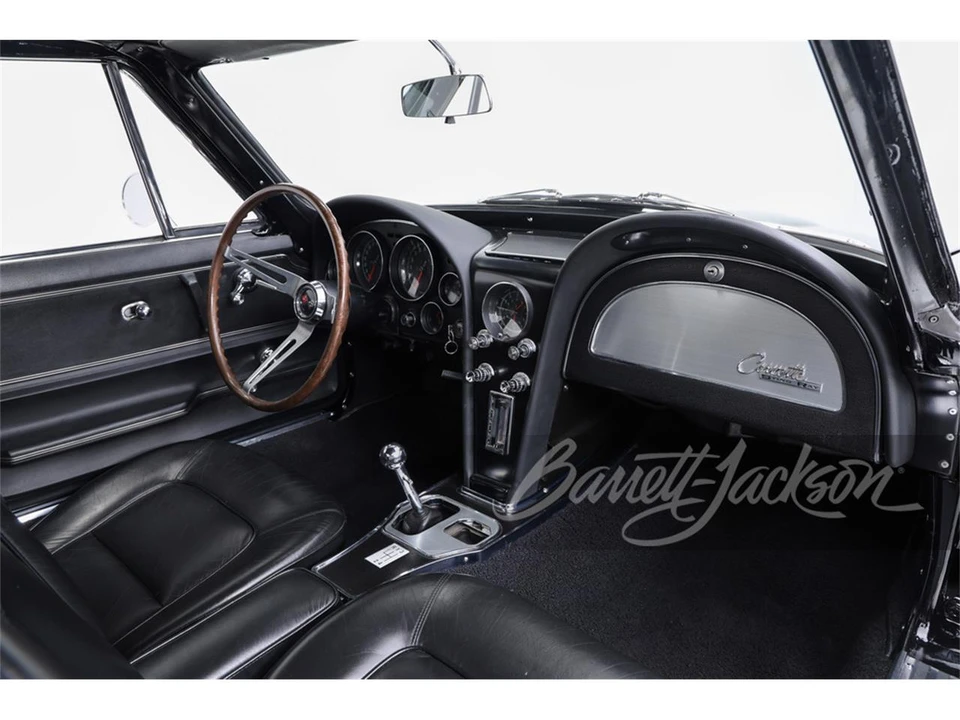 1965 Chevrolet Corvette C2 - Image 4 of 5